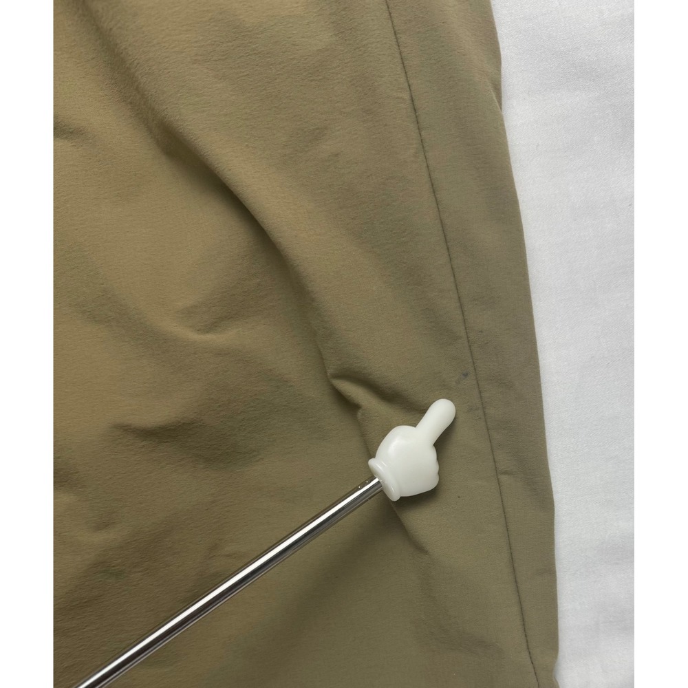 Patagonia Mens Quandary Shorts Size 35 Khaki Tan Hiking Outdoor - Picture 8 of 16